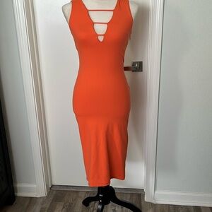 Bebe dress